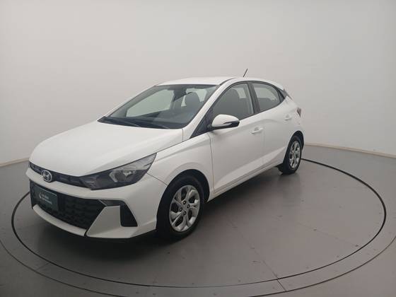 HYUNDAI HB20 1.0 12V FLEX COMFORT PLUS MANUAL HYUNDAI HB20 1.0 12V FLEX COMFORT PLUS MANUAL